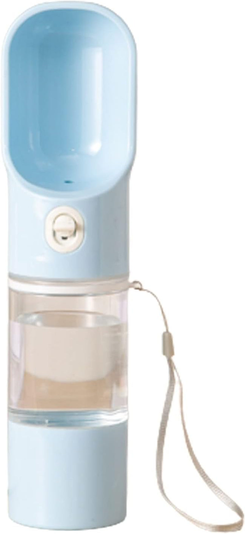 Portable Pet Food & Water Dispenser