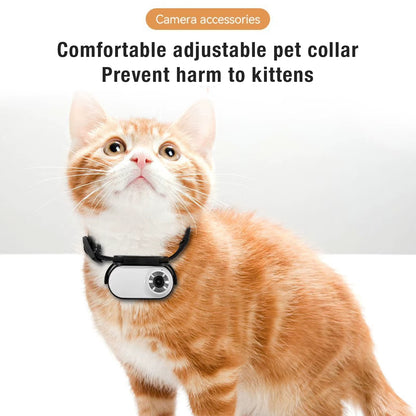 Pet Collar Camera