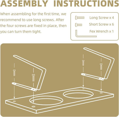 Ceramic Elevated Pet Bowls