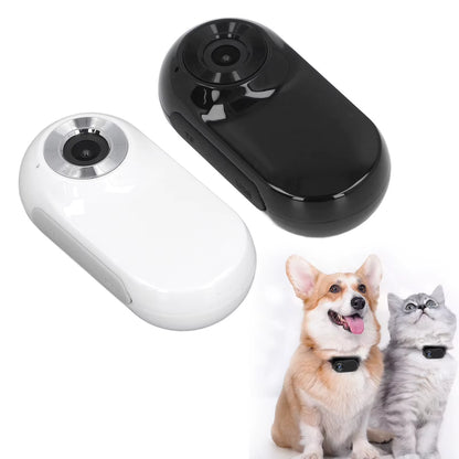 Pet Collar Camera