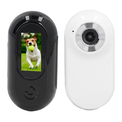 Pet Collar Camera